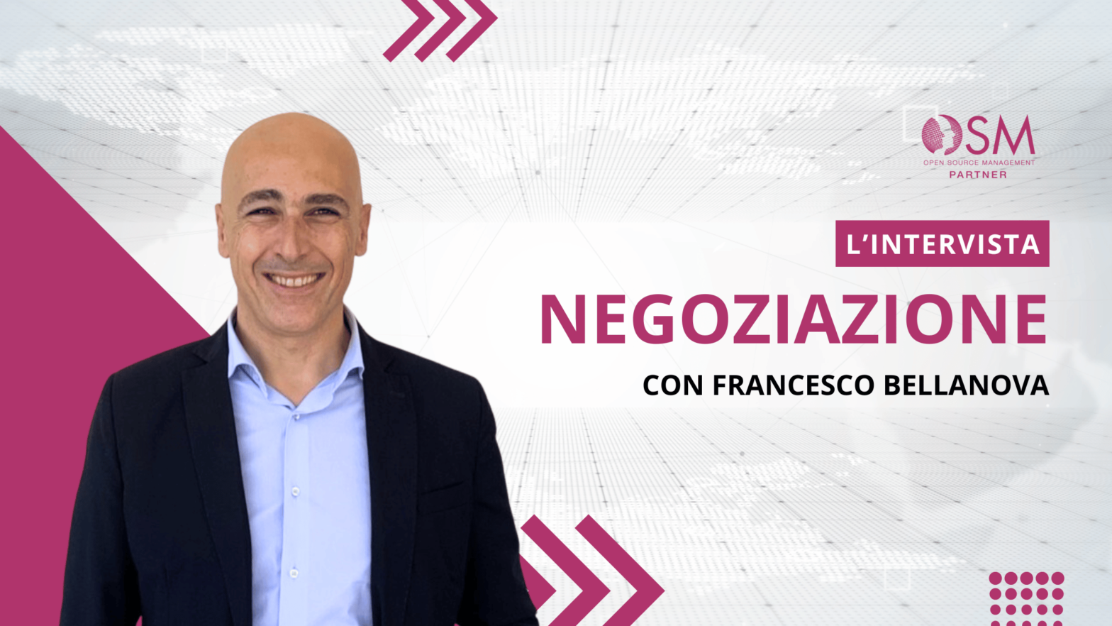 Negoziazione: intervista a Francesco Bellanova